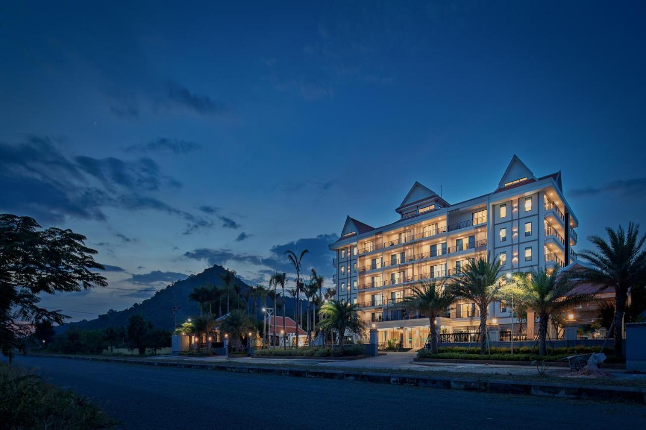 Vakara Hotel Kep Eksteriør bilde
