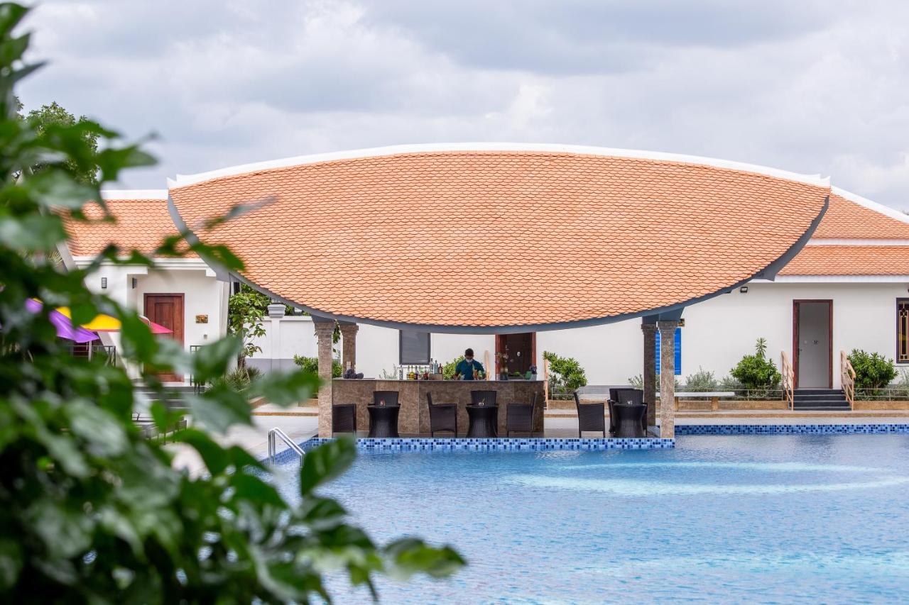 Vakara Hotel Kep Eksteriør bilde