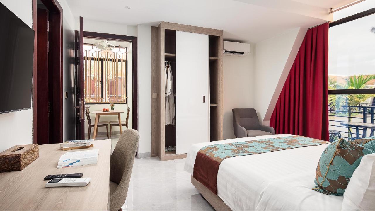Vakara Hotel Kep Eksteriør bilde
