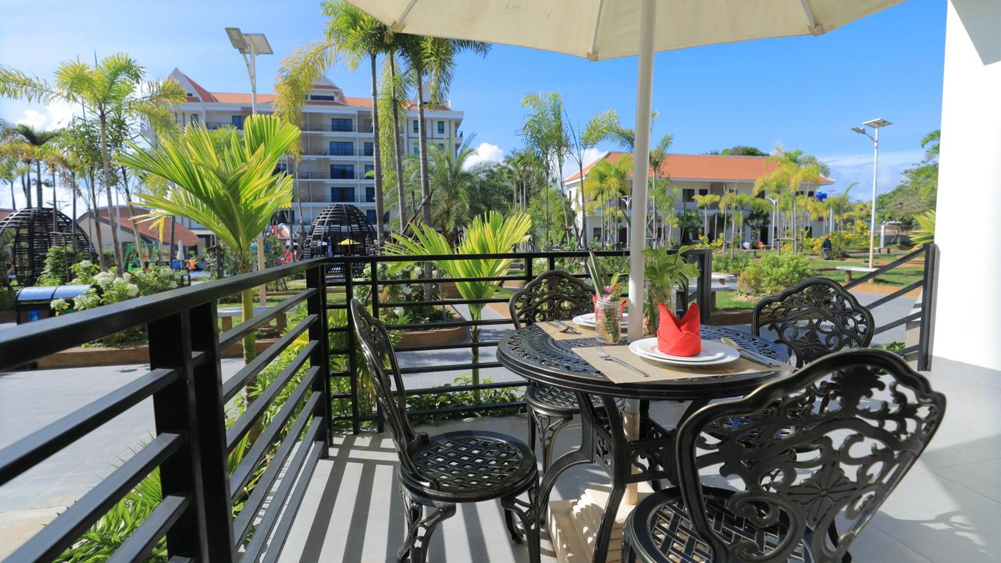 Vakara Hotel Kep Rom bilde